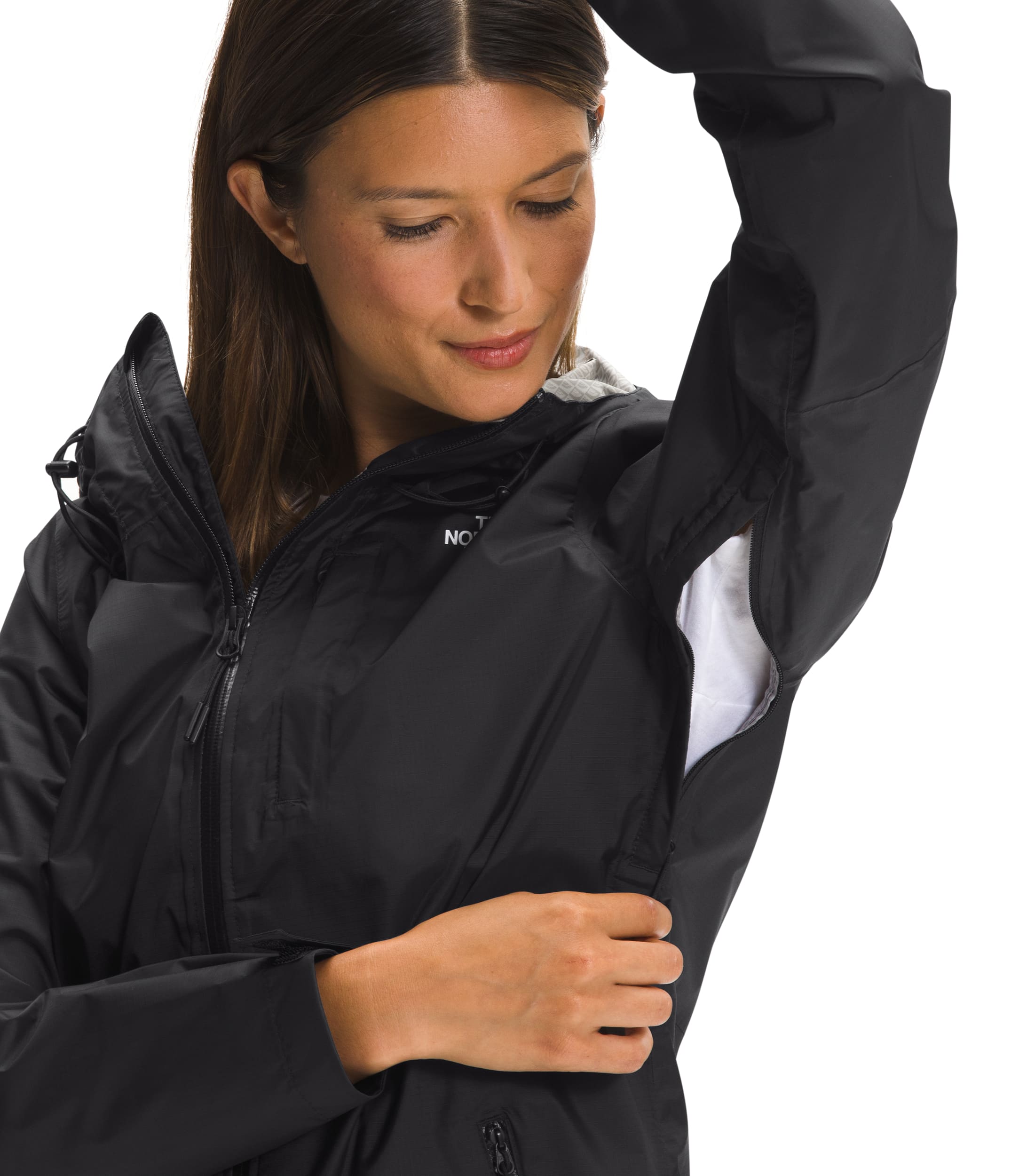 Chaqueta Alta Vista Jacket Negra Mujer The North Face - imagen 4