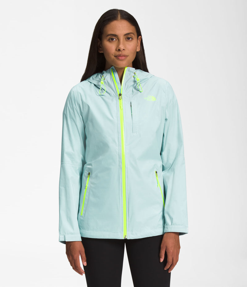 Chaqueta Alta Vista Azul Mujer The North Face - imagen 1