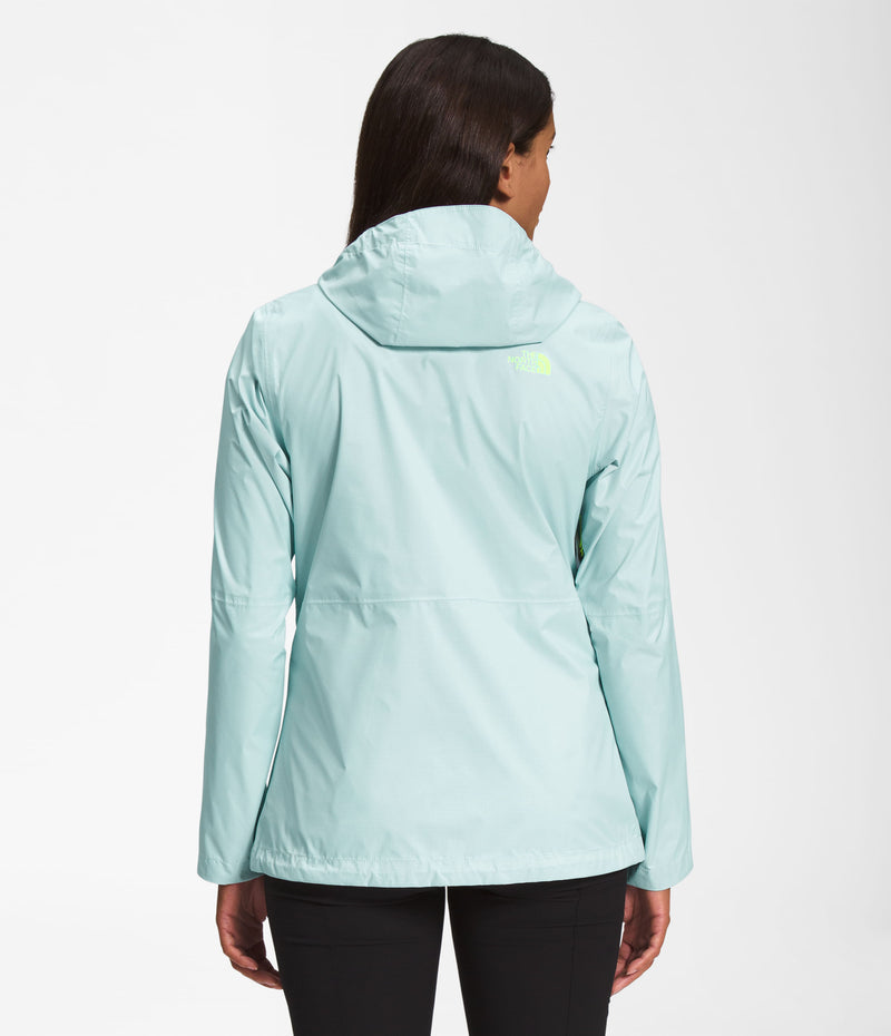 Chaqueta Alta Vista Azul Mujer The North Face - imagen 2