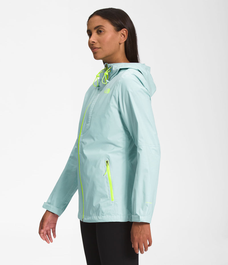 Chaqueta Alta Vista Azul Mujer The North Face - imagen 3