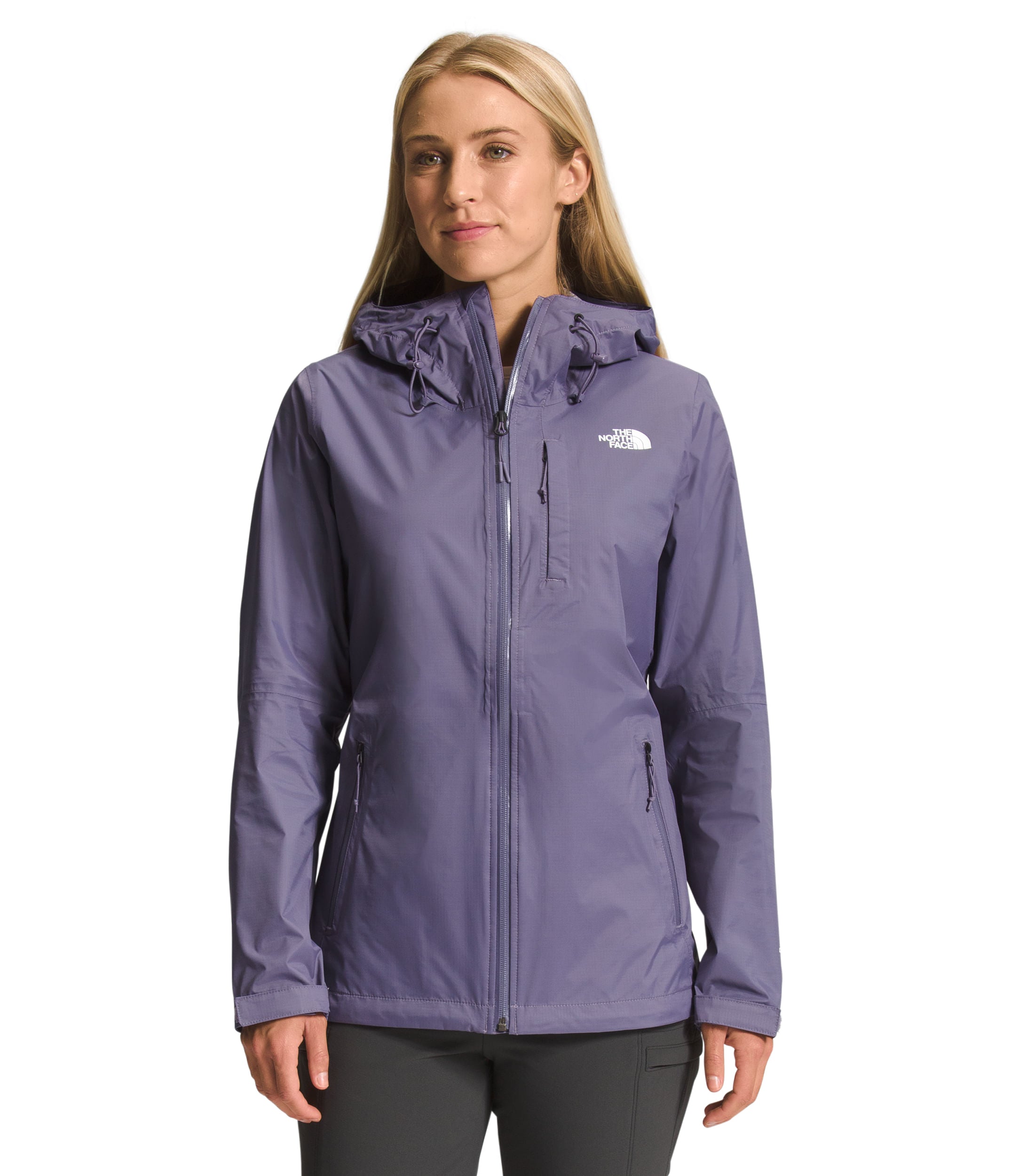 Chaqueta Alta Vista Morada Mujer The North Face - imagen 1