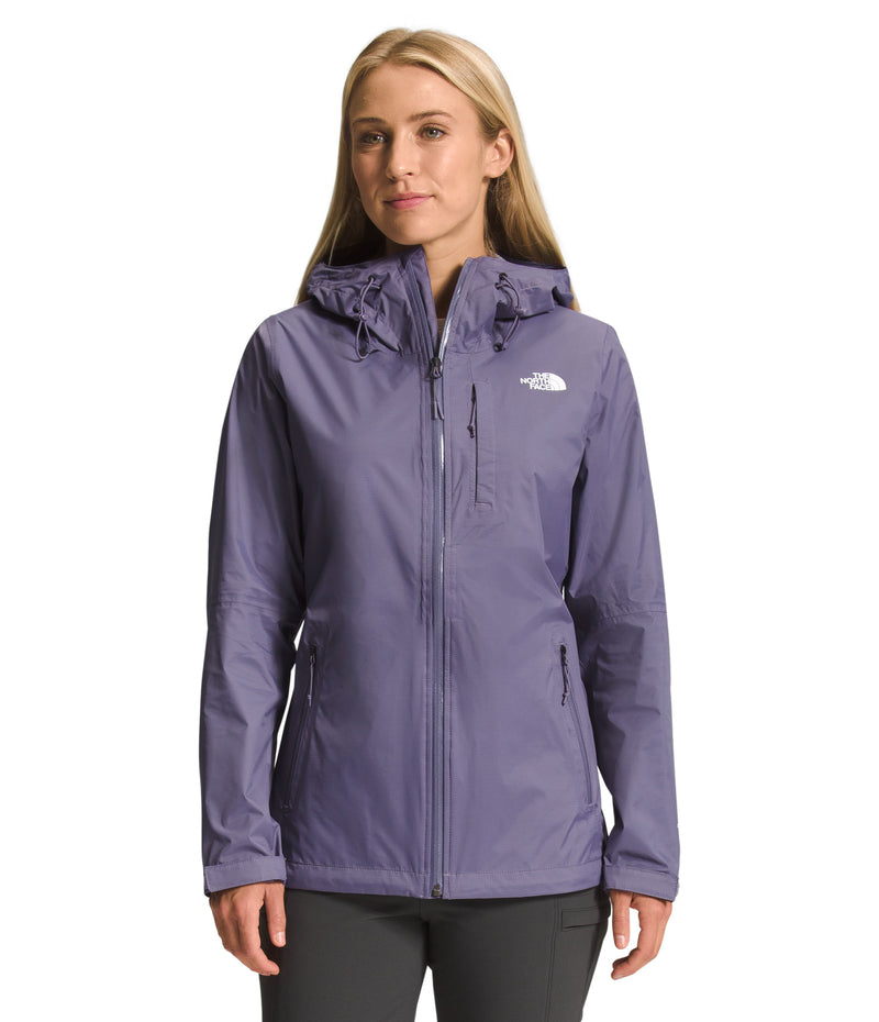 Chaqueta Alta Vista Morada Mujer The North Face - imagen 1