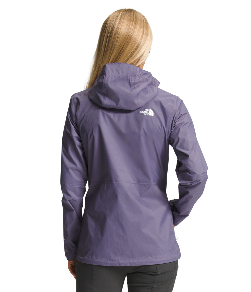 Chaqueta Alta Vista Morada Mujer The North Face - imagen 2