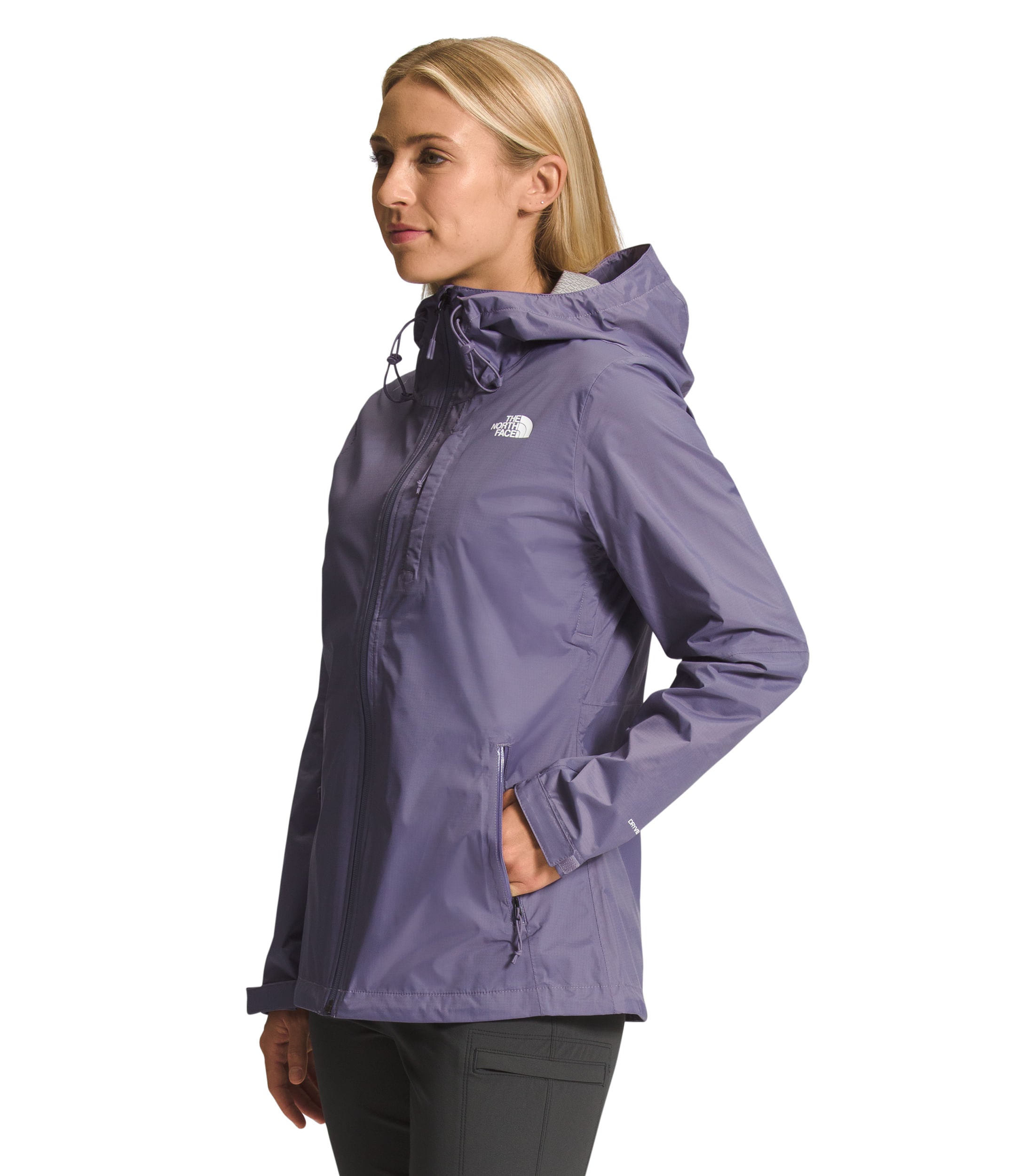 Chaqueta Alta Vista Morada Mujer The North Face - imagen 3