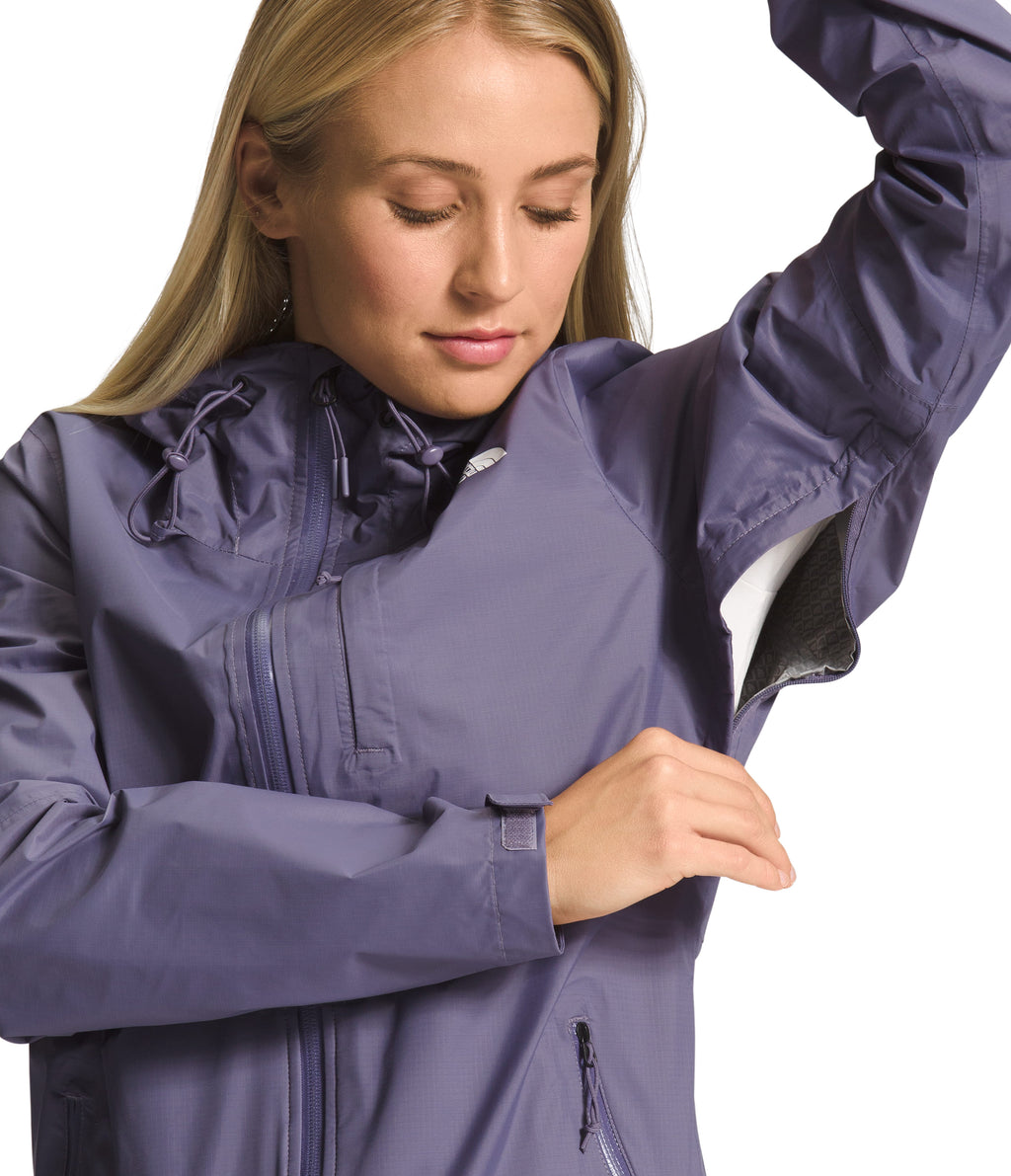 Chaqueta Alta Vista Morada Mujer The North Face - imagen 4