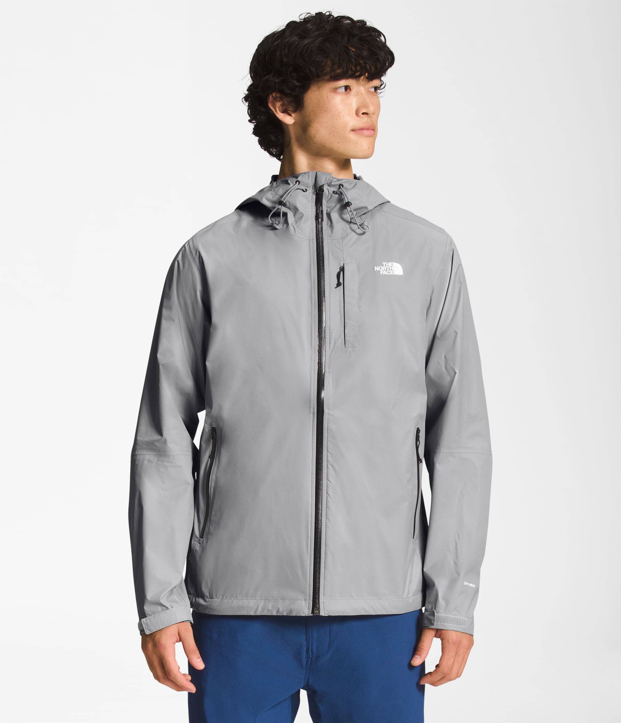 Chaqueta Alta Vista Jacket Gris Hombre The North Face - imagen 1