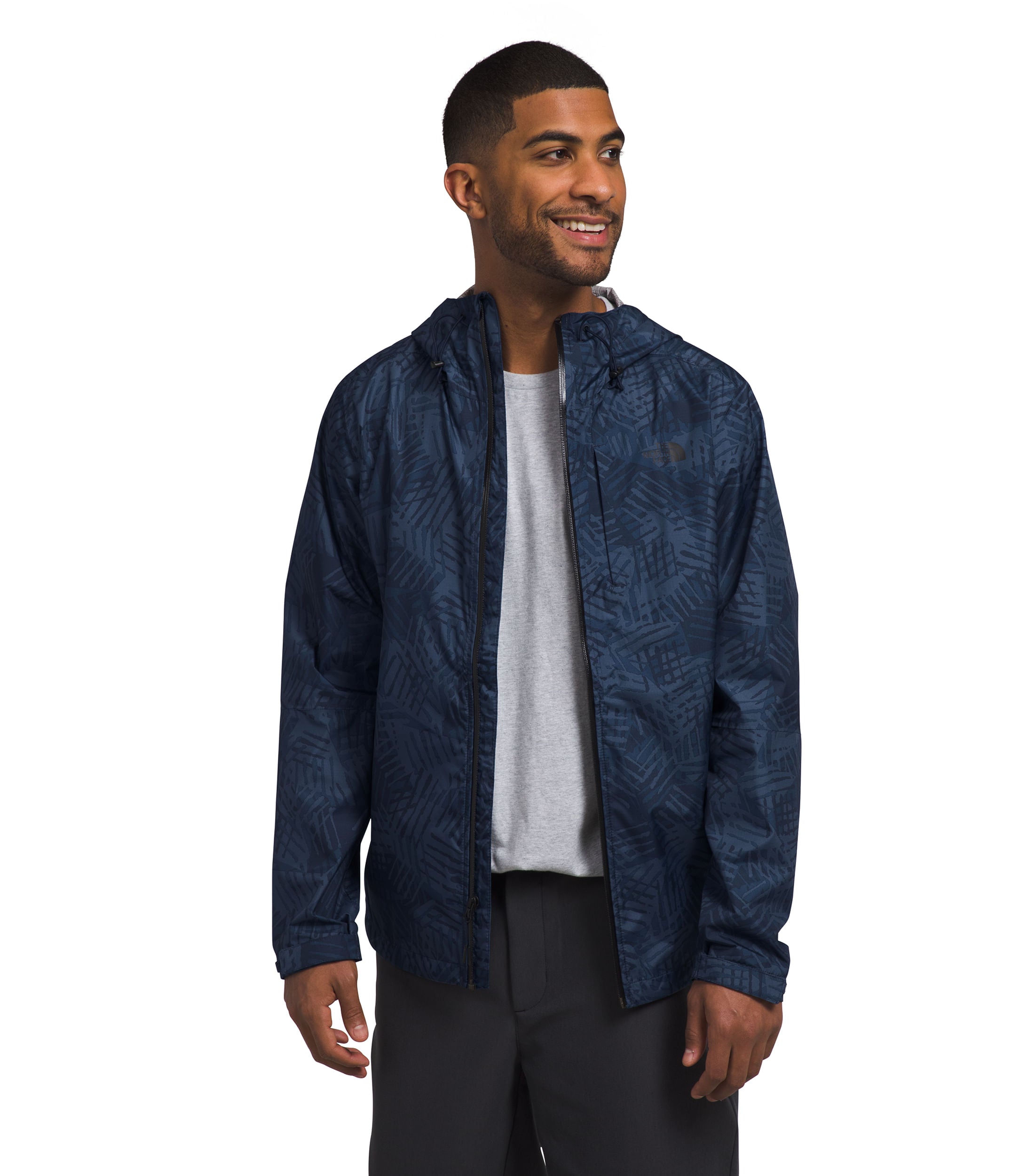 Chaqueta Alta Vista Jacket Azul Hombre The North Face - imagen 1