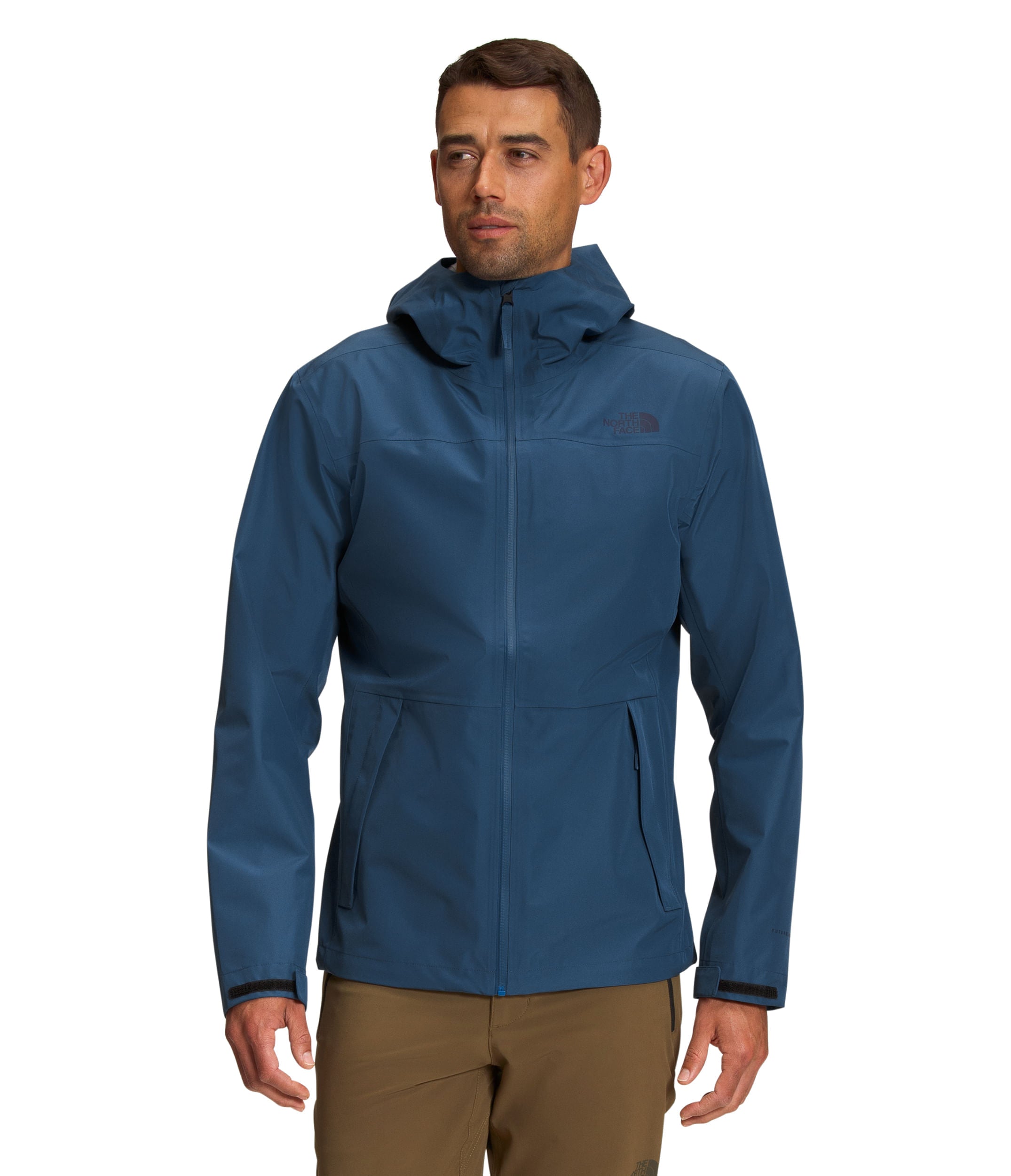 Chaqueta Dryzzle Futurelight Impermeable Azul Hombre The North Face - imagen 1
