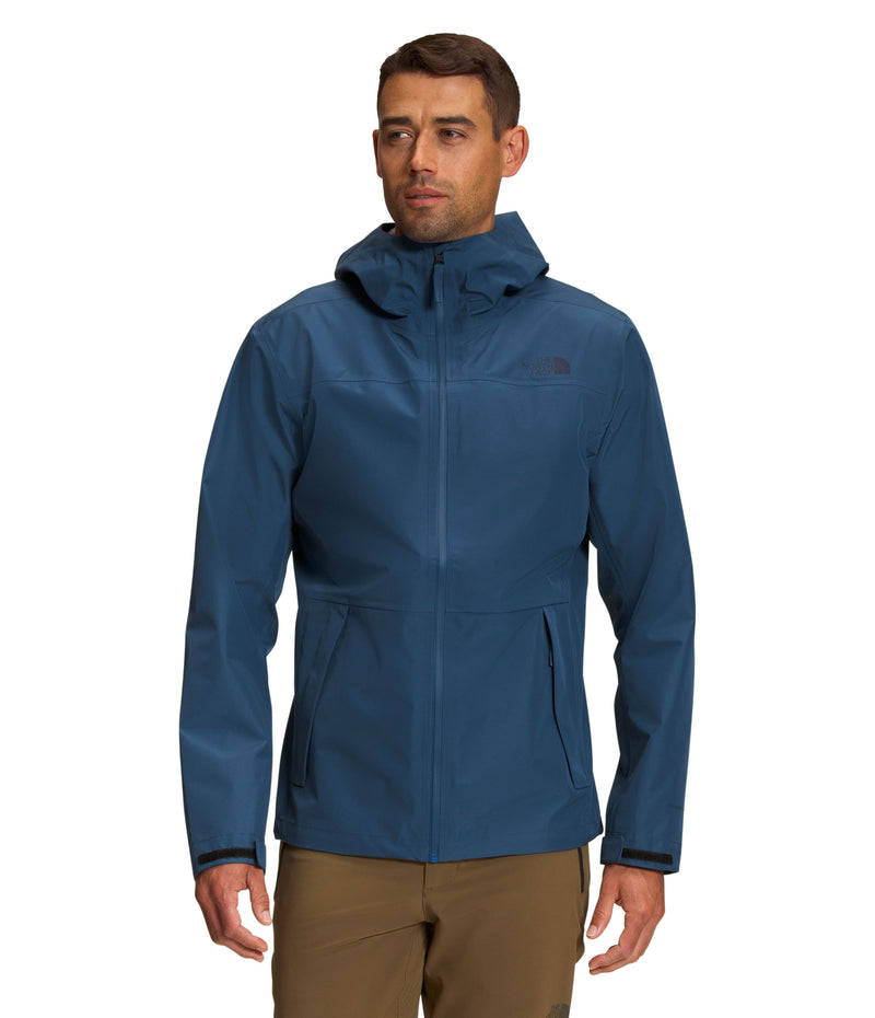 Chaqueta Dryzzle Futurelight Impermeable Azul Hombre The North Face - imagen 1