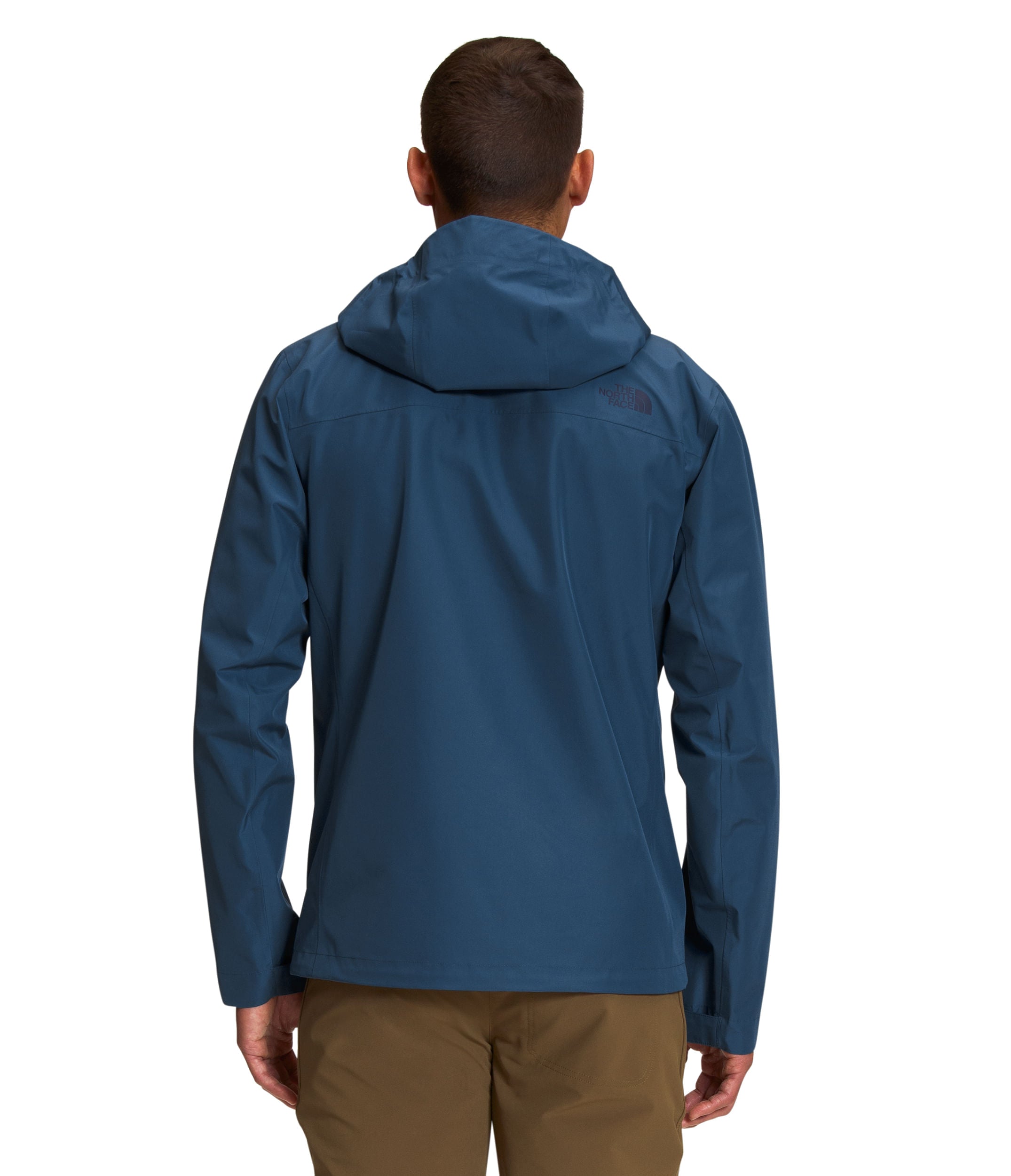 Chaqueta Dryzzle Futurelight Impermeable Azul Hombre The North Face - imagen 2