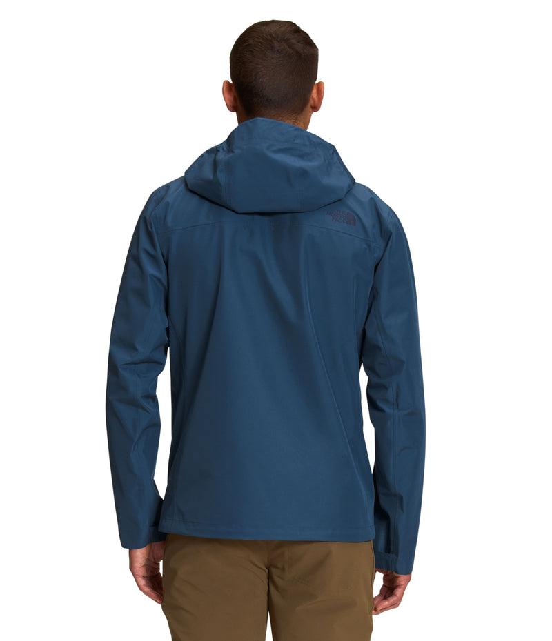 Chaqueta Dryzzle Futurelight Impermeable Azul Hombre The North Face - imagen 2