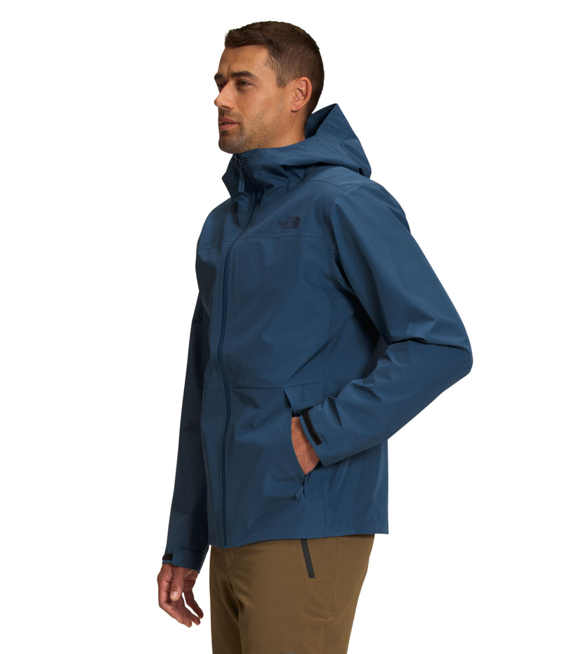 Chaqueta Dryzzle Futurelight Impermeable Azul Hombre The North Face - imagen 3