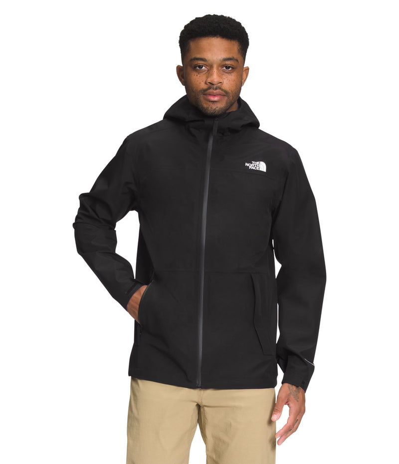 Chaqueta Dryzzle Futurelight Impermeable Hombre Negro The North Face - imagen 1