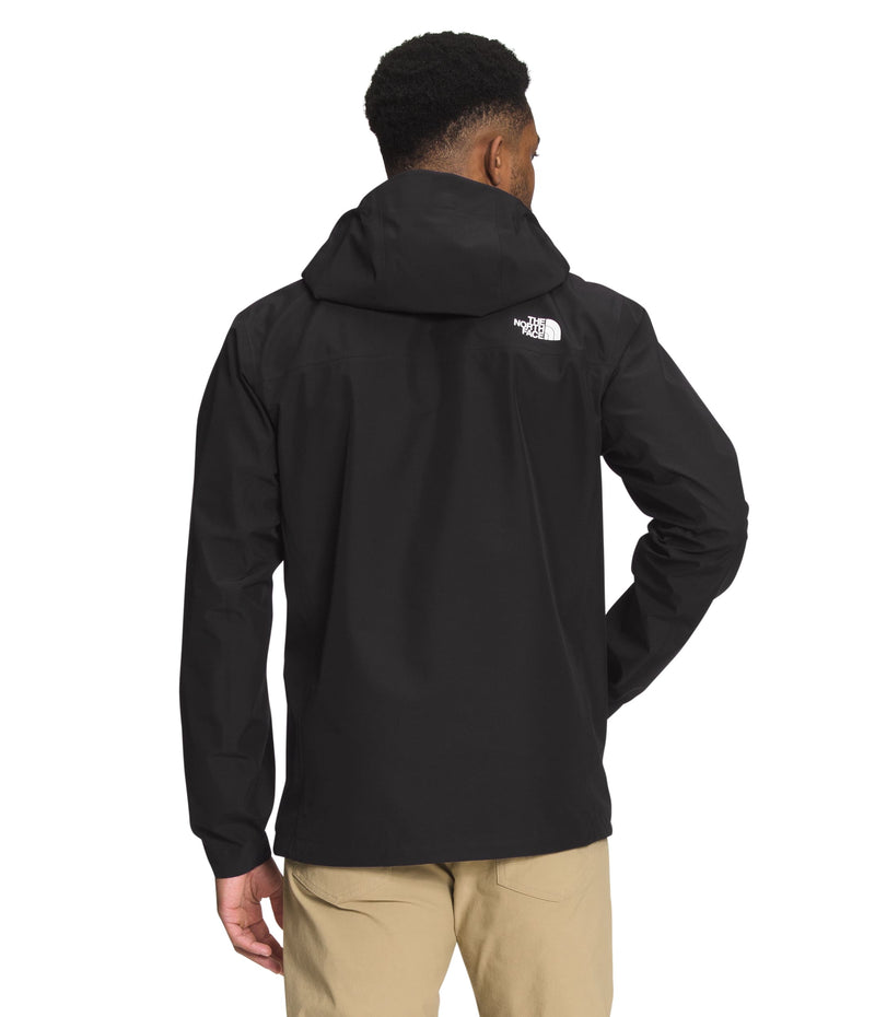 Chaqueta Dryzzle Futurelight Impermeable Hombre Negro The North Face - imagen 2