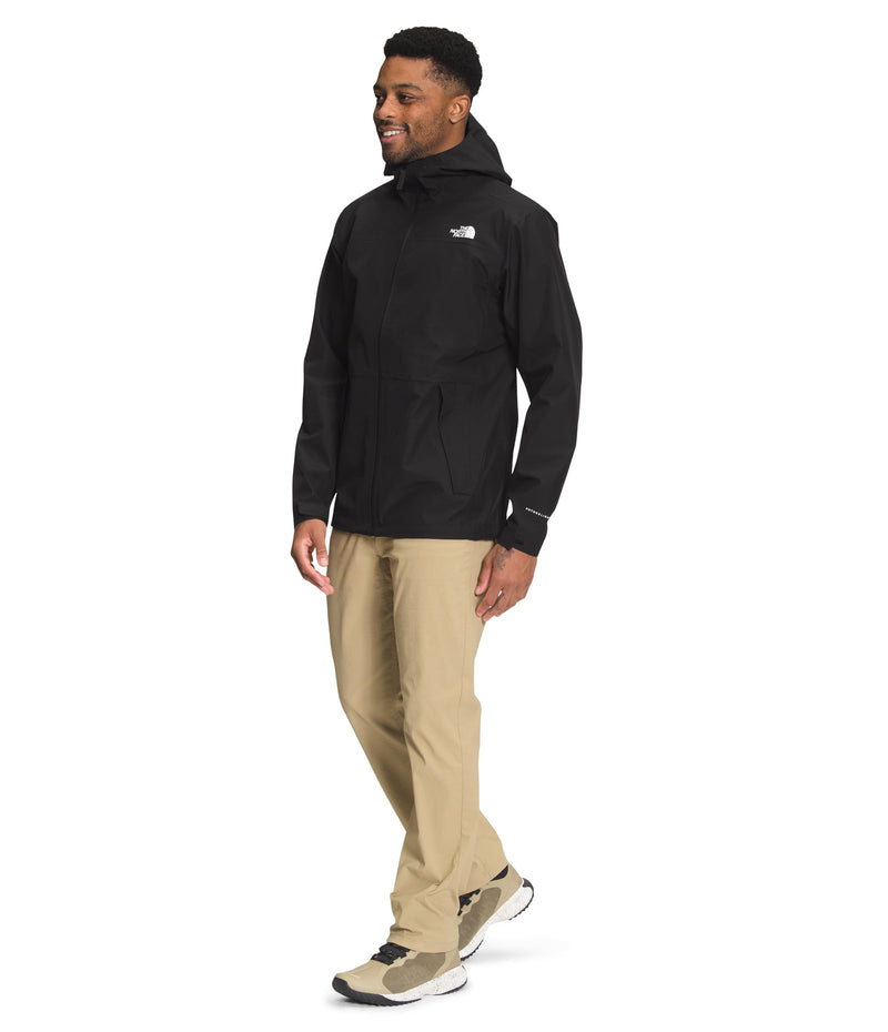 Chaqueta Dryzzle Futurelight Impermeable Hombre Negro The North Face - imagen 3