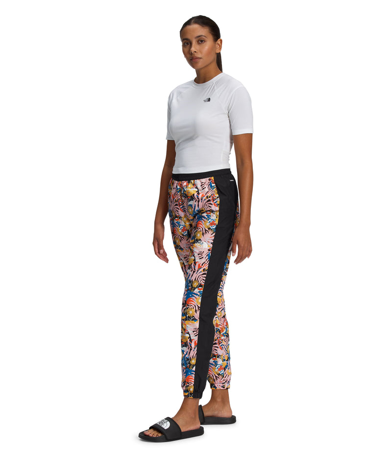 Pantalones Printed Hydrenaline 2000 Rosado Mujer The North Face - imagen 3