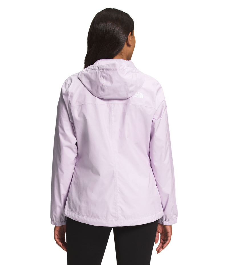 Chaqueta Antora Impermeable Lila Mujer The North Face - imagen 2