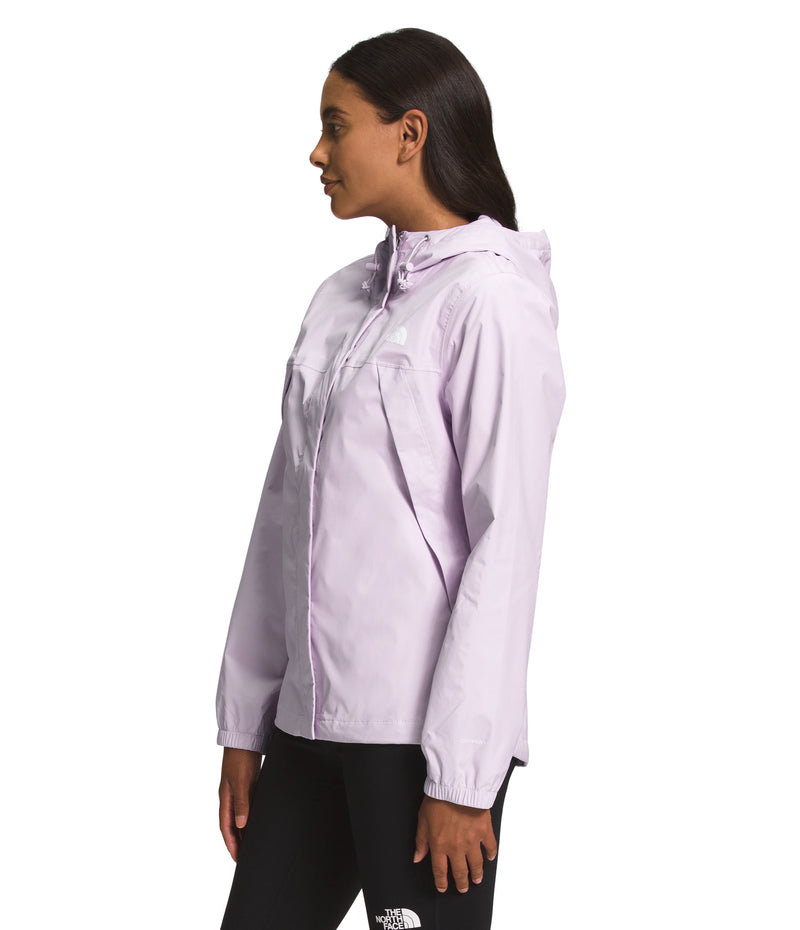 Chaqueta Antora Impermeable Lila Mujer The North Face - imagen 3