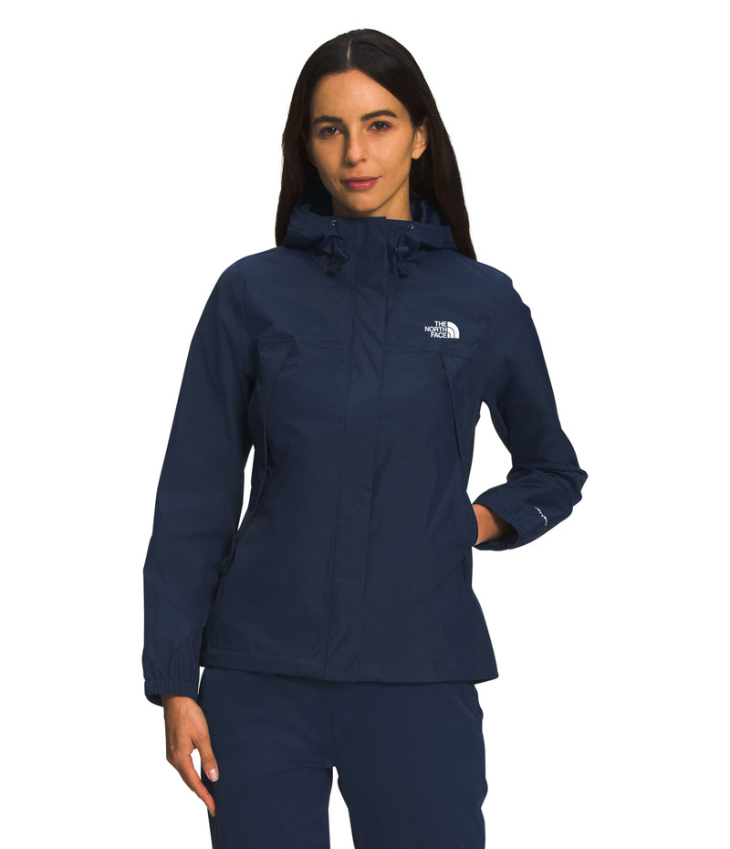 Chaqueta Antora Impermeable Azul Mujer The North Face - imagen 1