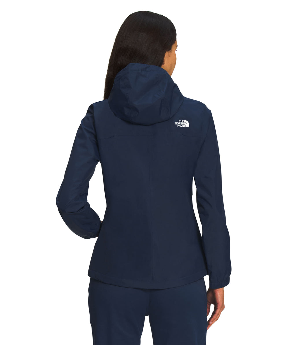 Chaqueta Antora Impermeable Azul Mujer The North Face - imagen 2