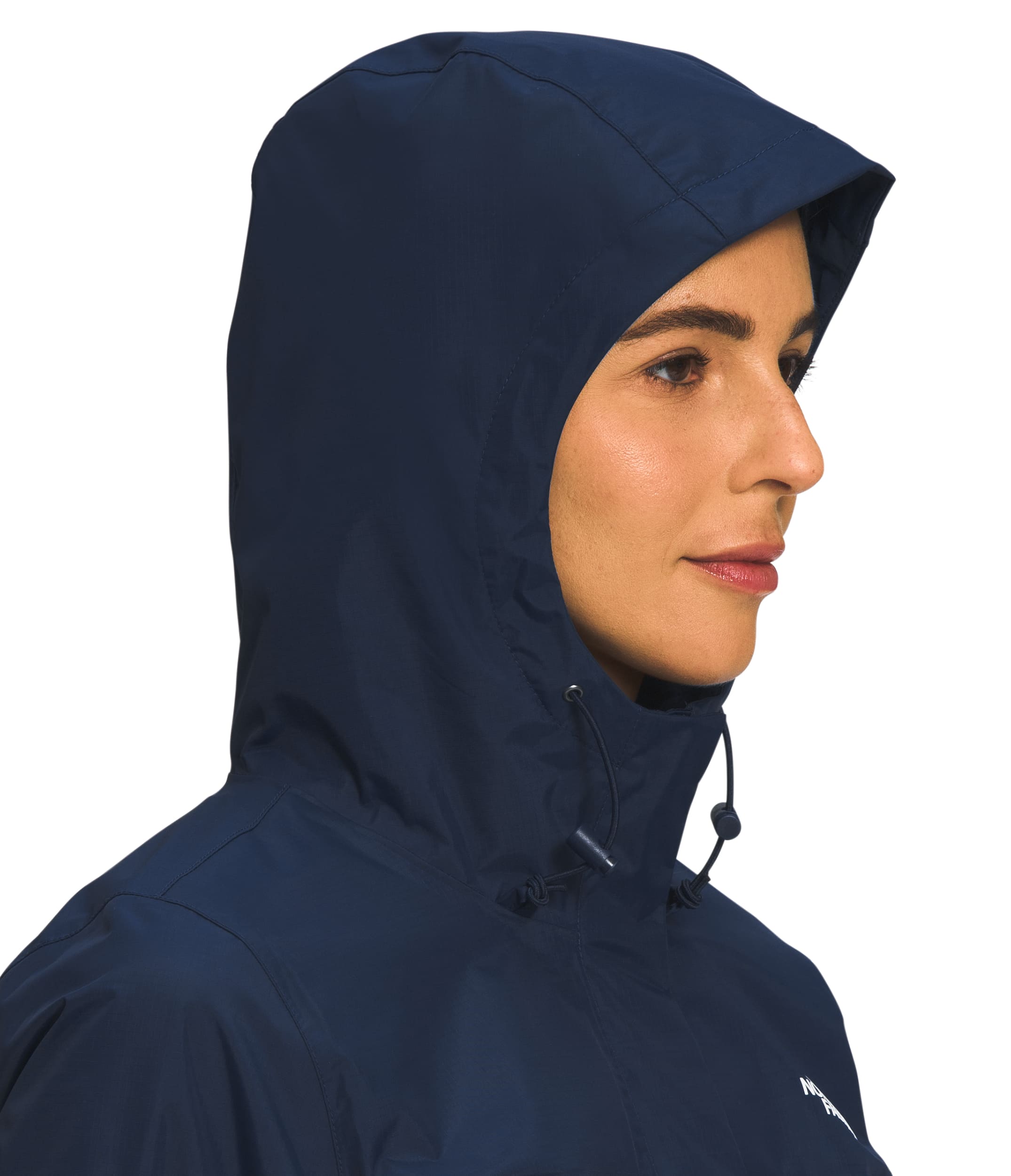 Chaqueta Antora Impermeable Azul Mujer The North Face - imagen 4