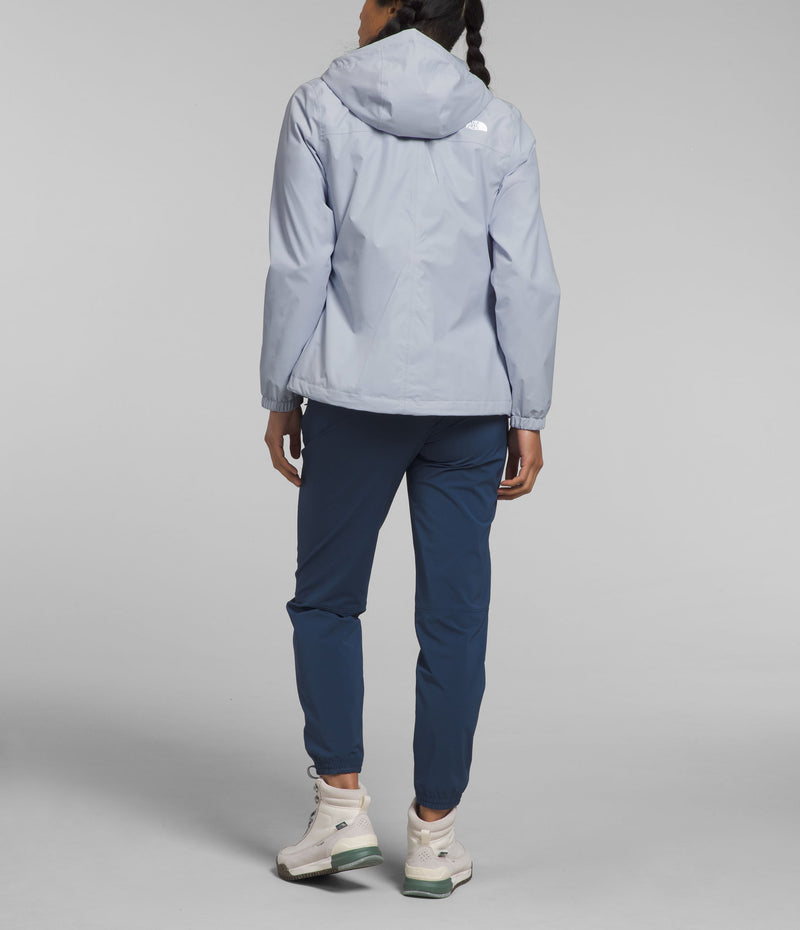 Chaqueta Antora Impermeable Gris Mujer The North Face - imagen 3