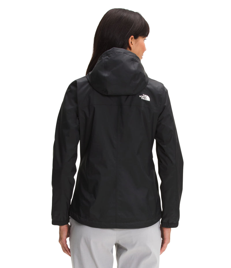 Chaqueta Antora Impermeable Negra Mujer The North Face - imagen 2