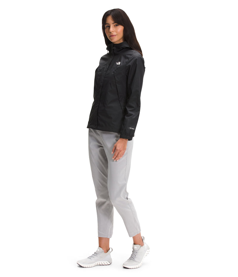 Chaqueta Antora Impermeable Negra Mujer The North Face - imagen 3