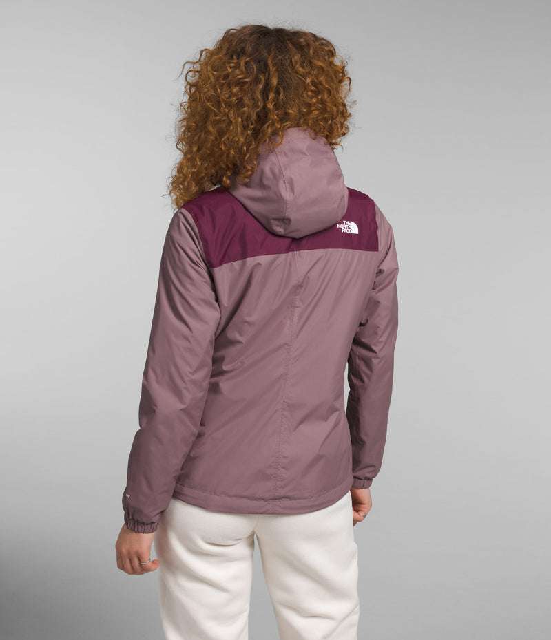 Chaqueta Antora Impermeable Morada Mujer The North Face - imagen 3