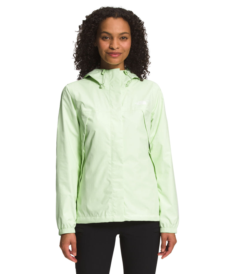 Chaqueta Antora Impermeable Verde Mujer The North Face - imagen 1