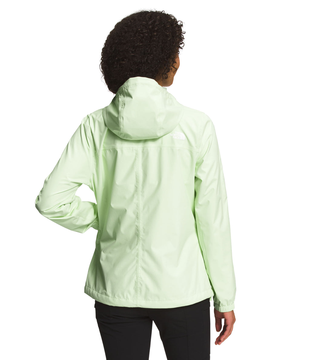 Chaqueta Antora Impermeable Verde Mujer The North Face - imagen 2