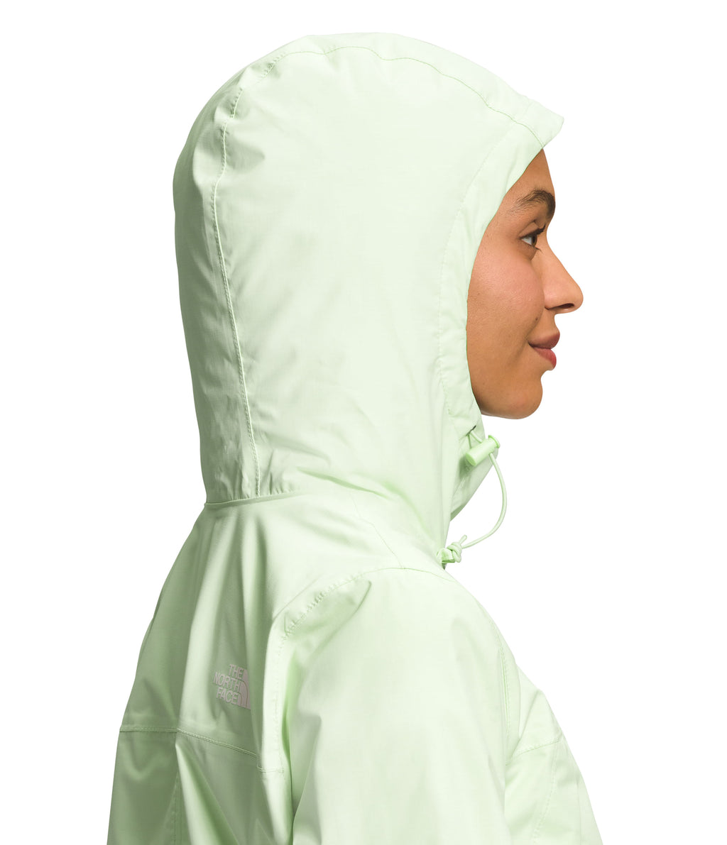 Chaqueta Antora Impermeable Verde Mujer The North Face - imagen 4