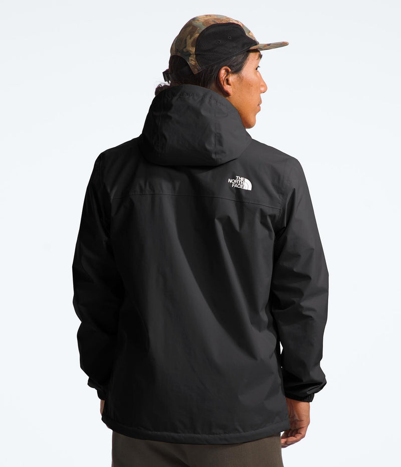 Chaqueta Impermeable Antora Jacket Negra Hombre The North Face - imagen 2