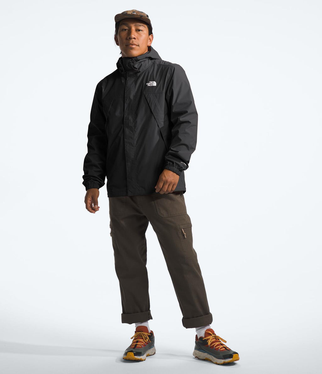 Chaqueta Impermeable Antora Jacket Negra Hombre The North Face - imagen 4
