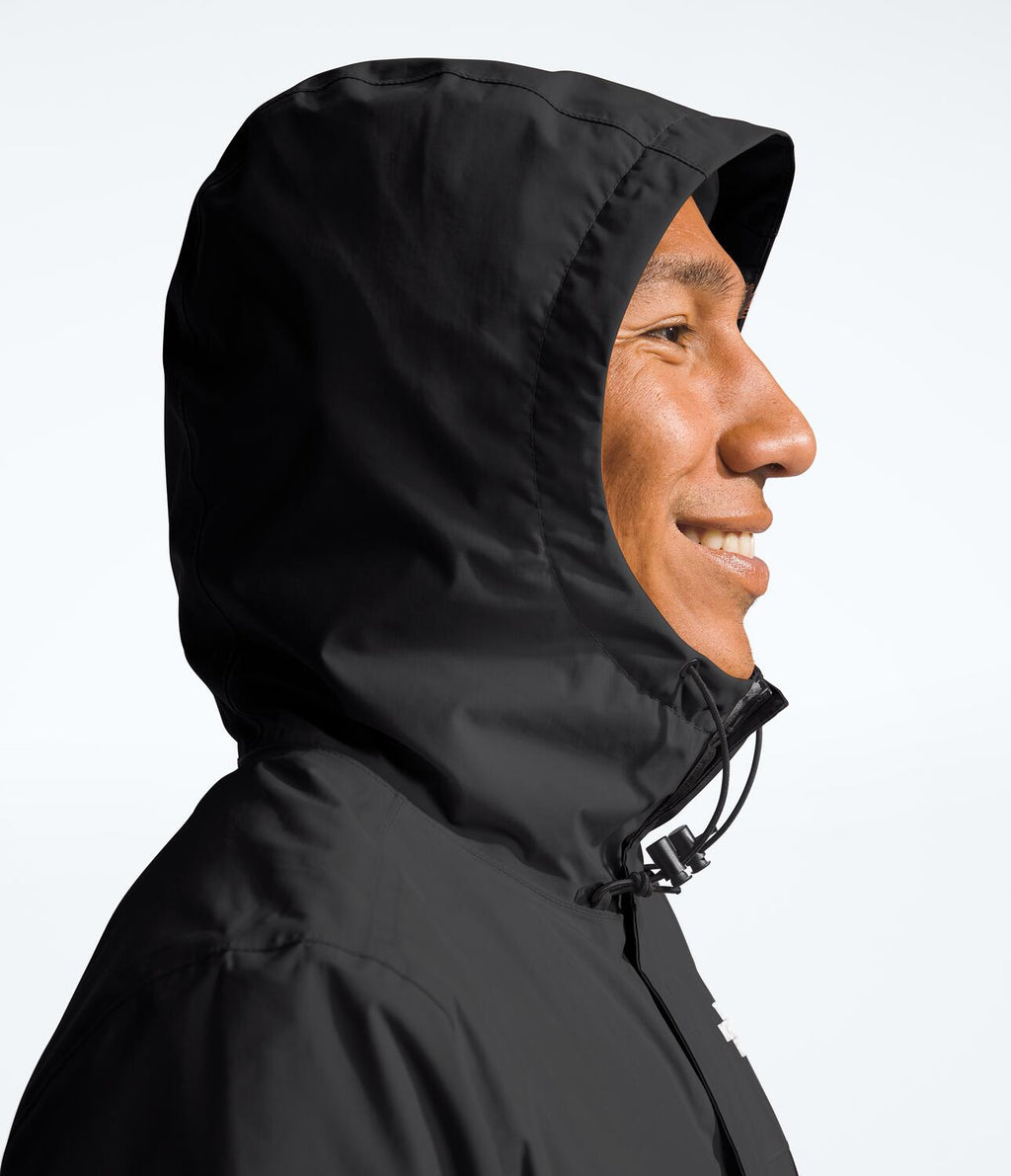 Chaqueta Impermeable Antora Jacket Negra Hombre The North Face - imagen 5
