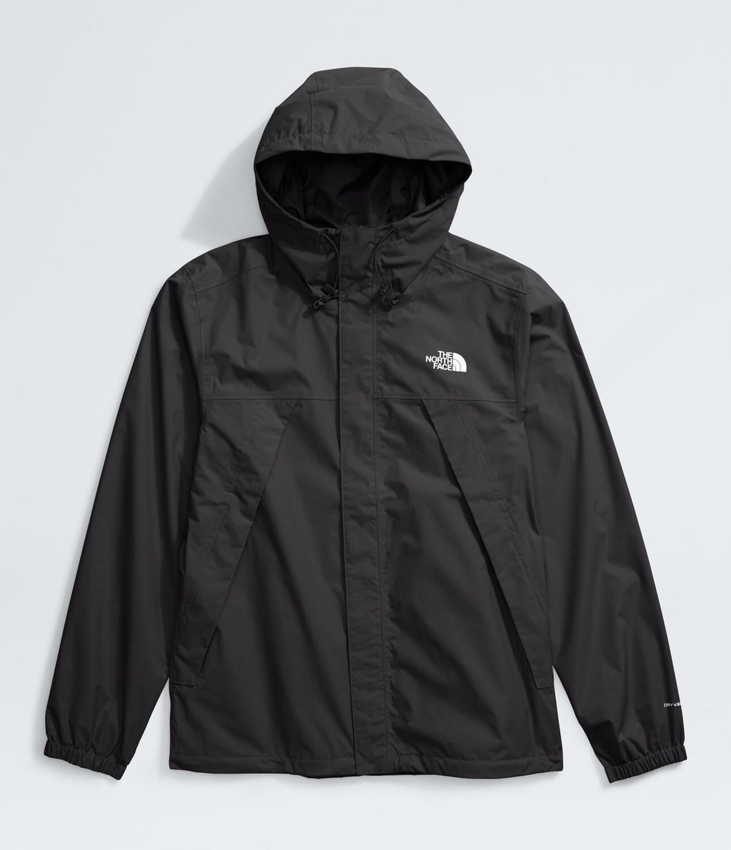 Chaqueta Impermeable Antora Jacket Negra Hombre The North Face - imagen 6