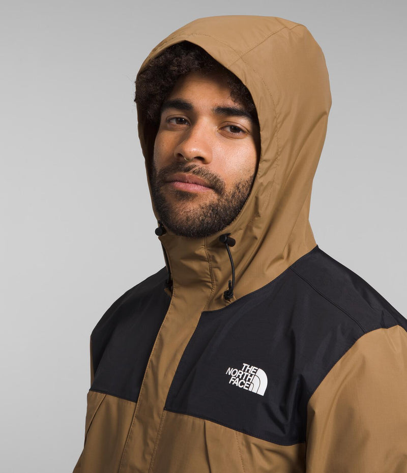 Chaqueta Impermeable Antora Jacket Café Hombre The North Face - imagen 3