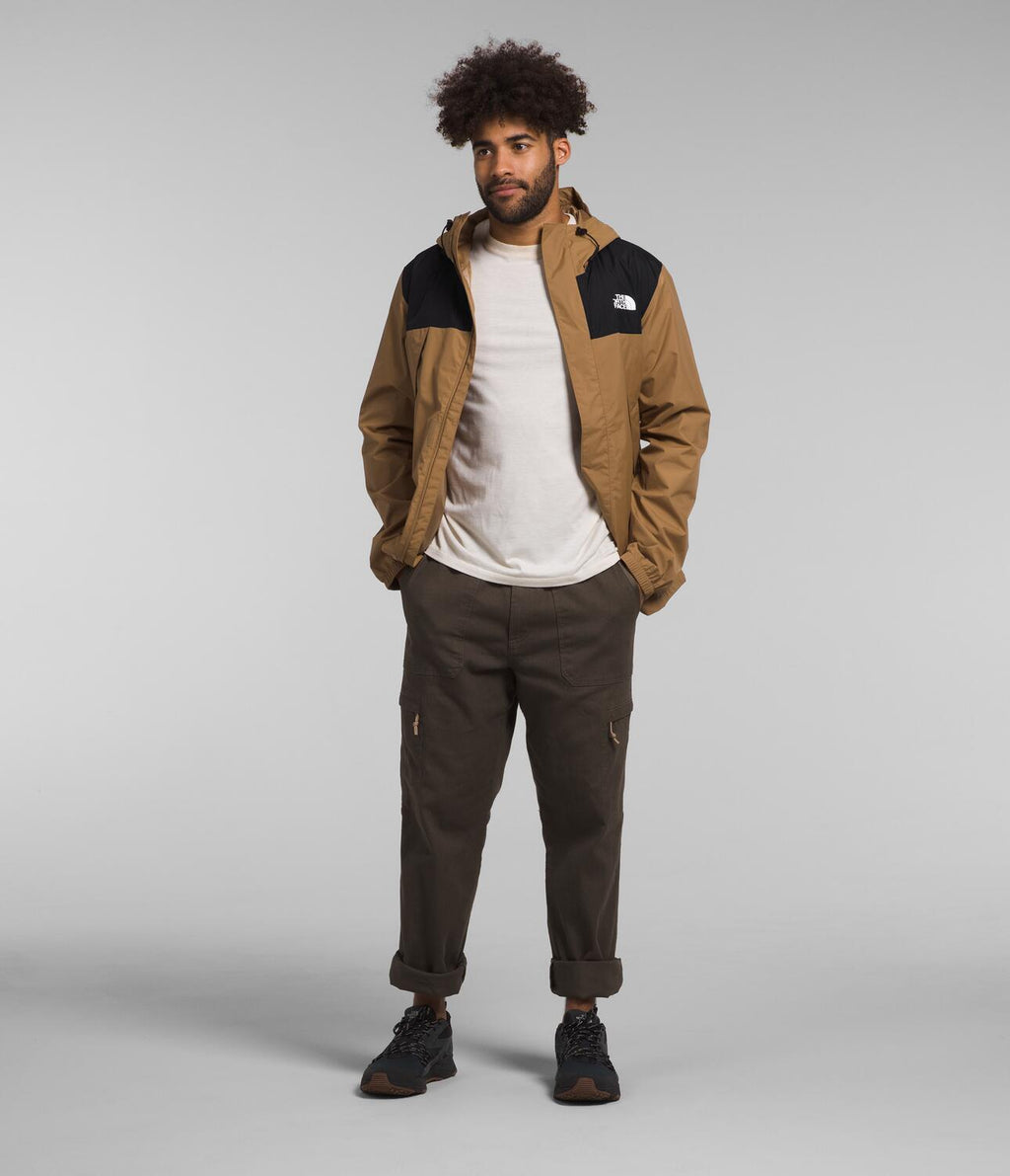 Chaqueta Impermeable Antora Jacket Café Hombre The North Face - imagen 4
