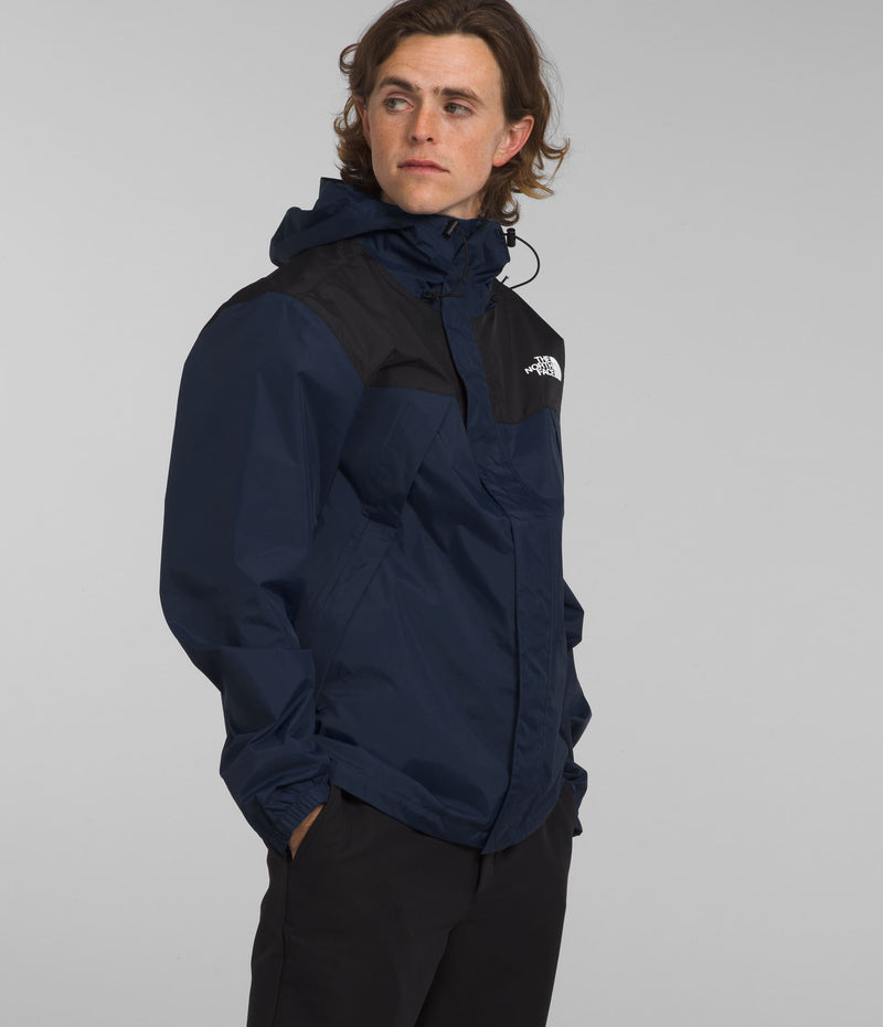 Chaqueta Antora Impermeable Azul Hombre The North Face - imagen 1