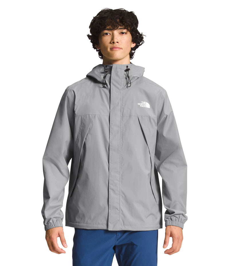 Chaqueta Antora Impermeable Gris Hombre The North Face - imagen 1