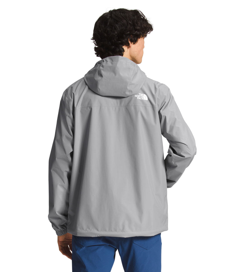 Chaqueta Antora Impermeable Gris Hombre The North Face - imagen 2