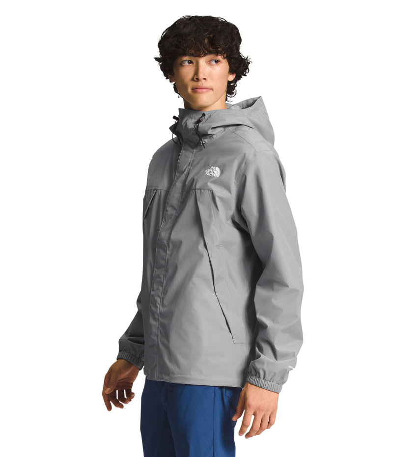 Chaqueta Antora Impermeable Gris Hombre The North Face - imagen 3