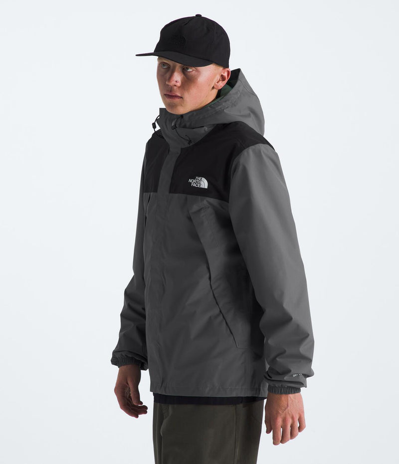 Chaqueta Antora Jacket Gris Hombre The North Face