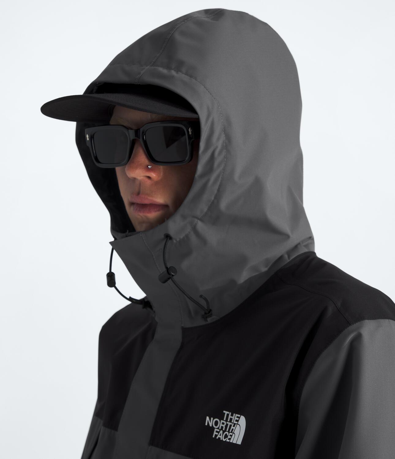 Chaqueta Antora Jacket Gris Hombre The North Face