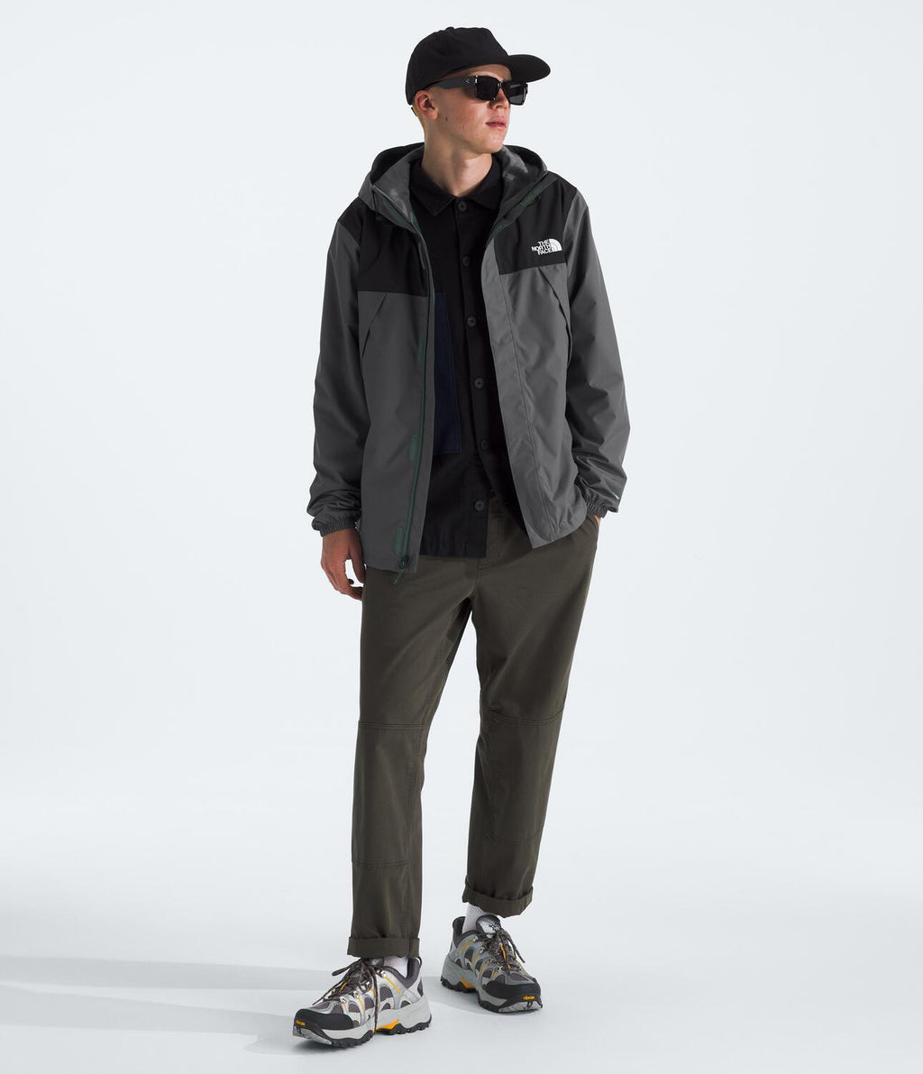 Chaqueta Antora Jacket Gris Hombre The North Face
