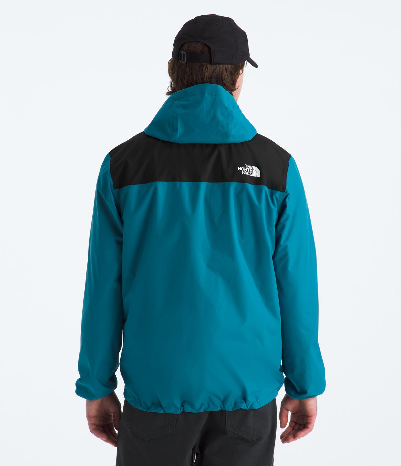 Chaqueta Impermeable Antora Jacket Azul Hombre The North Face - imagen 2