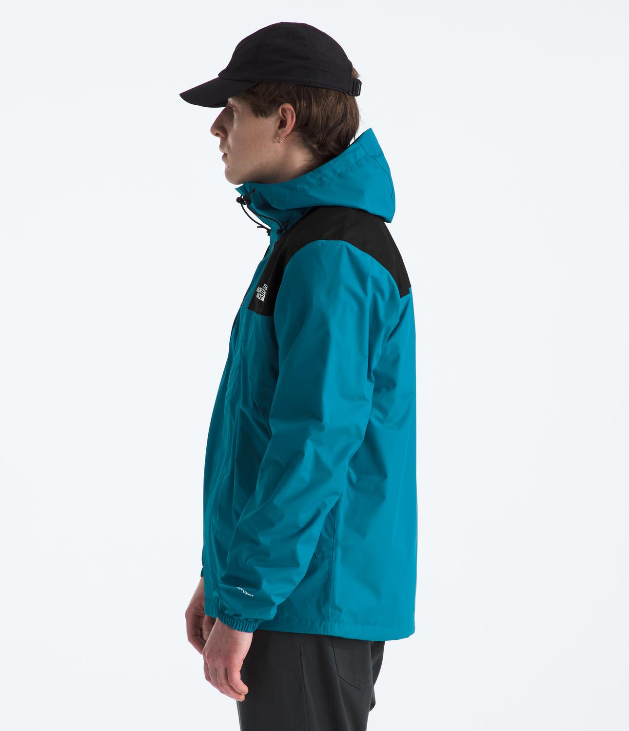 Chaqueta Impermeable Antora Jacket Azul Hombre The North Face - imagen 3