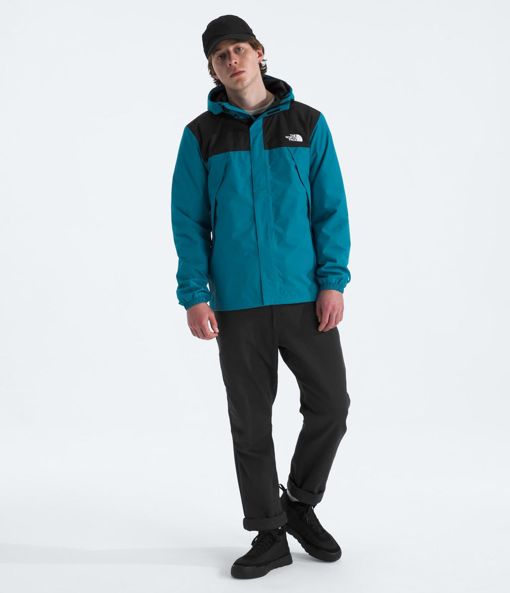 Chaqueta Impermeable Antora Jacket Azul Hombre The North Face - imagen 4