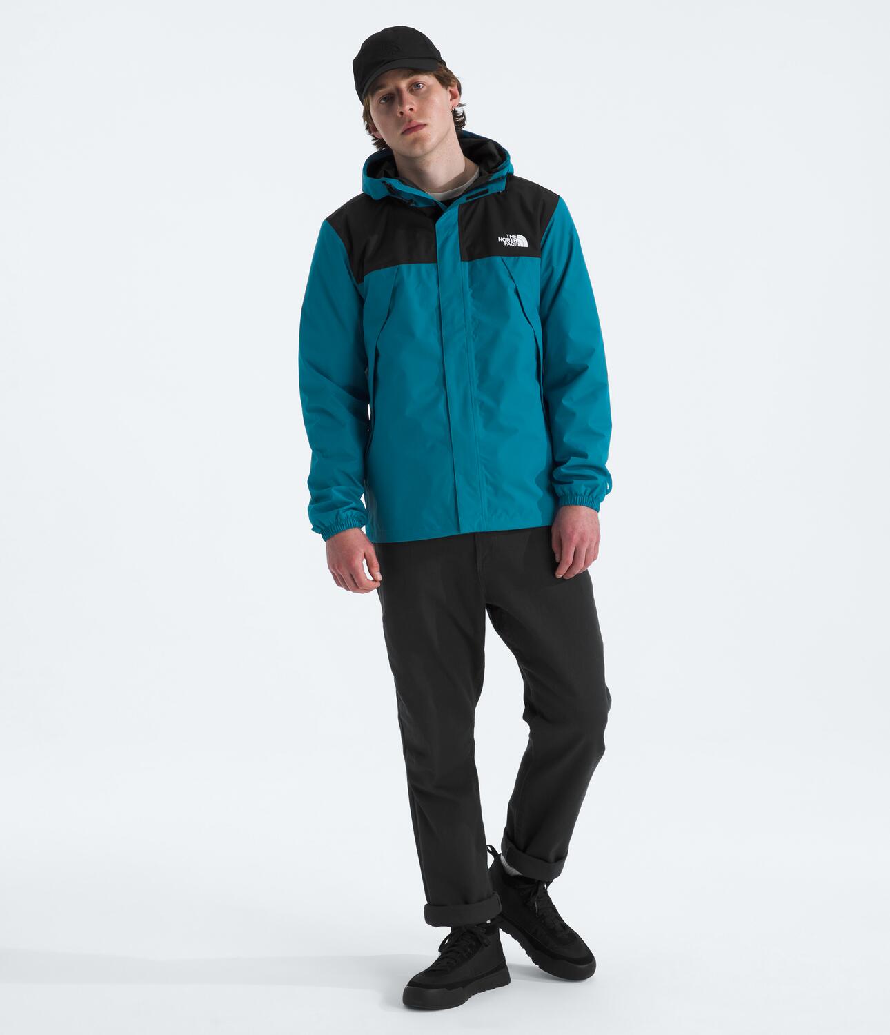 Chaqueta Impermeable Antora Jacket Azul Hombre The North Face - imagen 4