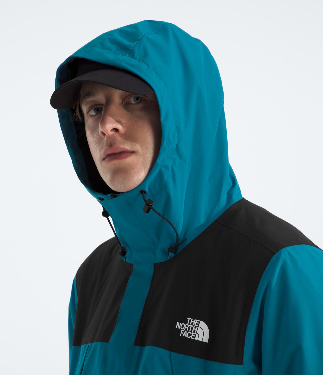 Chaqueta Impermeable Antora Jacket Azul Hombre The North Face - imagen 5